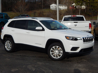 2020 Jeep Cherokee for sale in Clarksville TN