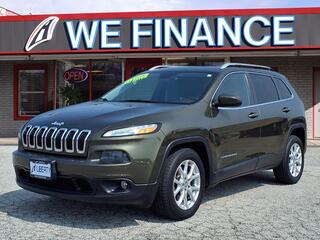 2014 Jeep Cherokee