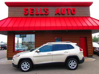 2015 Jeep Cherokee for sale in St. Cloud MN