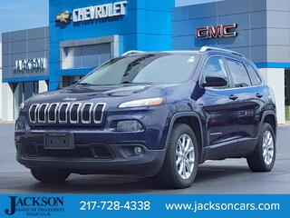 2015 Jeep Cherokee for sale in Shelbyville IN