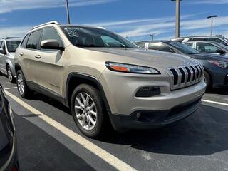 2015 Jeep Cherokee for sale in Greer SC