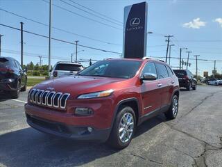 2015 Jeep Cherokee for sale in Toledo OH