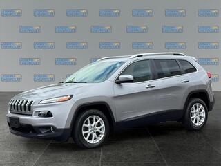 2016 Jeep Cherokee for sale in Cincinnati OH