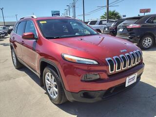 2016 Jeep Cherokee for sale in Greenville SC