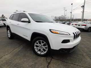 2017 Jeep Cherokee for sale in Clarksville TN