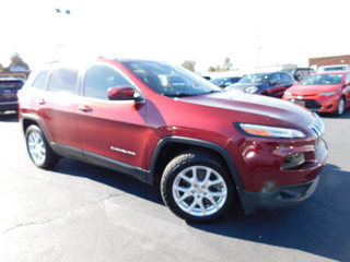 2018 Jeep Cherokee for sale in Clarksville TN