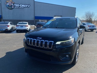 2019 Jeep Cherokee for sale in Oklahoma City OK