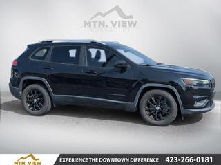 2019 Jeep Cherokee for sale in Chattanooga TN
