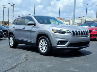 2019 Jeep Cherokee for sale in High Point, NC