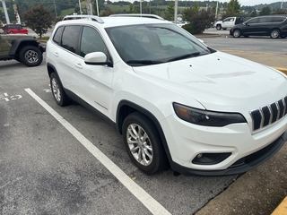2019 Jeep Cherokee for sale in Greenville SC