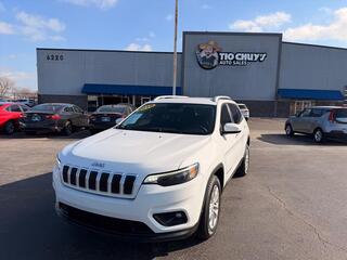 2019 Jeep Cherokee for sale in Oklahoma City OK