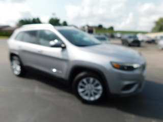 2020 Jeep Cherokee