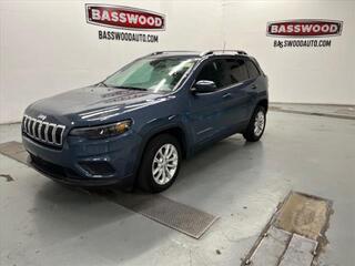 2021 Jeep Cherokee for sale in Cincinnati OH