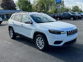 2021 Jeep Cherokee for sale in Evansville WI