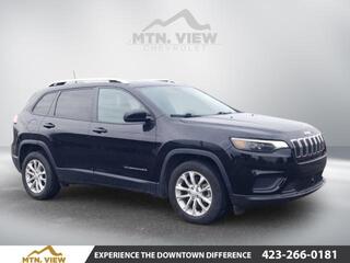 2021 Jeep Cherokee for sale in Chattanooga TN