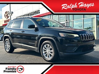 2021 Jeep Cherokee for sale in Anderson SC