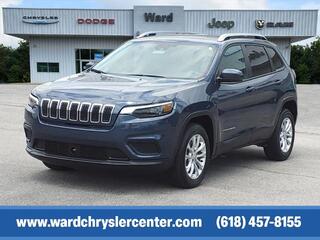 2021 Jeep Cherokee for sale in Carbondale IL