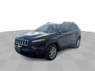 2015 Jeep Cherokee for sale in Detroit MI