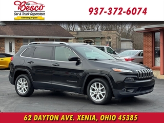 2015 Jeep Cherokee for sale in Xenia OH
