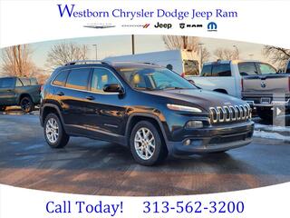 2014 Jeep Cherokee for sale in Dearborn MI