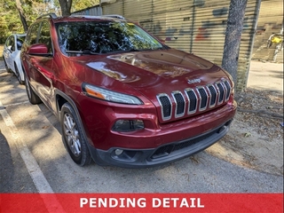 2014 Jeep Cherokee for sale in Charleston SC