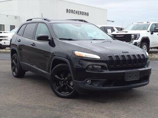 2016 Jeep Cherokee for sale in Cincinnati OH