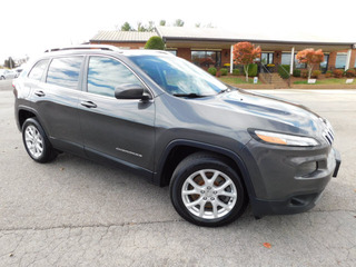 2016 Jeep Cherokee for sale in Clarksville TN