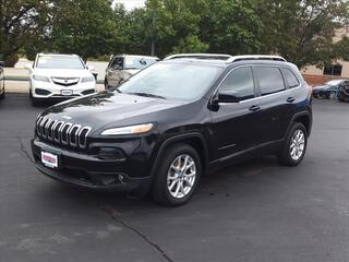 2017 Jeep Cherokee for sale in Oklahoma City OK