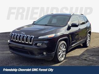 2014 Jeep Cherokee for sale in Forest City NC