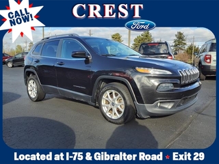 2014 Jeep Cherokee for sale in Flat Rock MI