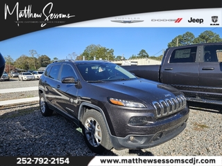 2016 Jeep Cherokee for sale in Williamston NC