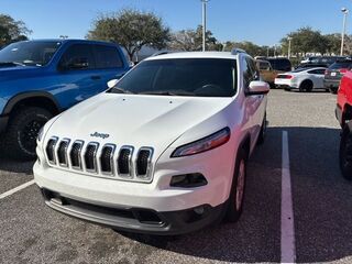 2017 Jeep Cherokee for sale in Orlando FL