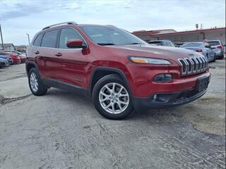 2017 Jeep Cherokee for sale in Houston TX