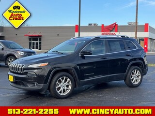 2015 Jeep Cherokee for sale in Cincinnati OH