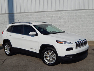 2015 Jeep Cherokee for sale in Clarksville TN