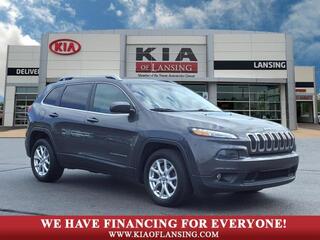 2015 Jeep Cherokee for sale in Lansing MI