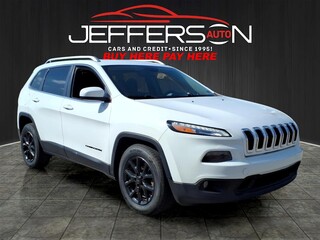 2016 Jeep Cherokee for sale in Washington PA