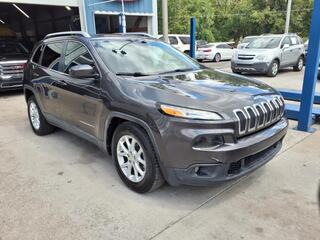 2016 Jeep Cherokee for sale in Guthrie KY