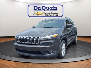 2017 Jeep Cherokee for sale in Du Quoin IL