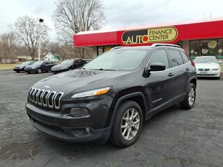 2014 Jeep Cherokee for sale in Ypsilanti MI