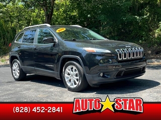 2014 Jeep Cherokee for sale in Waynesville NC