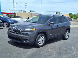 2016 Jeep Cherokee for sale in Oklahoma City OK