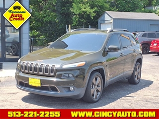 2016 Jeep Cherokee for sale in Cincinnati OH