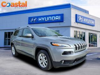 2017 Jeep Cherokee for sale in Melbourne FL