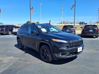 2018 Jeep Cherokee