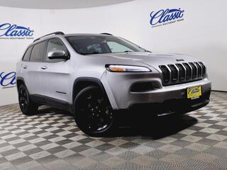 2018 Jeep Cherokee