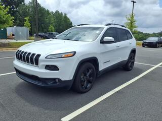 2018 Jeep Cherokee for sale in Lancaster SC