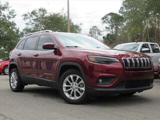 2019 Jeep Cherokee for sale in Gainesville FL