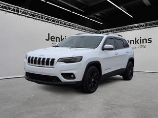 2019 Jeep Cherokee for sale in Lafayette GA