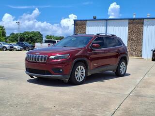 2019 Jeep Cherokee for sale in Checotah OK